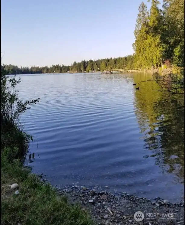 Trails End Lake