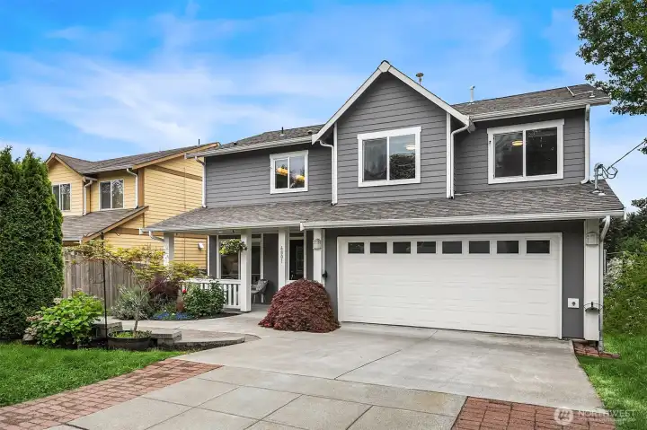 Well maintained and spacious throughout