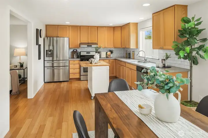 Inviting spaces for everyone