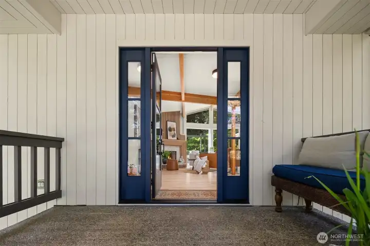 Front Door