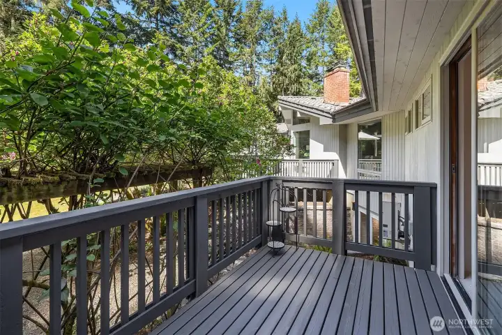 Private Primary Balcony