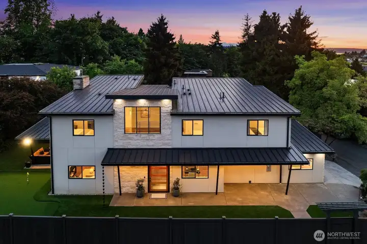 Gorgeous Custom-Built Home