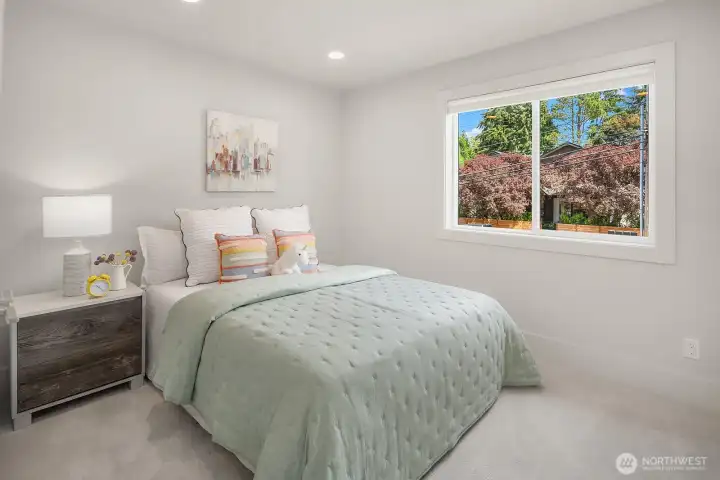 Guest bedroom