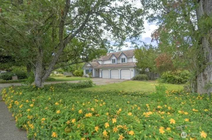 Welcome home to this beautiful property!