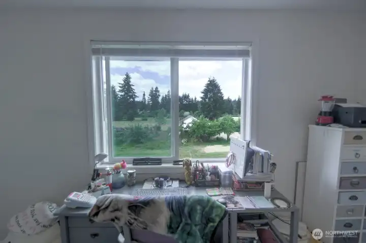 Look at those views!