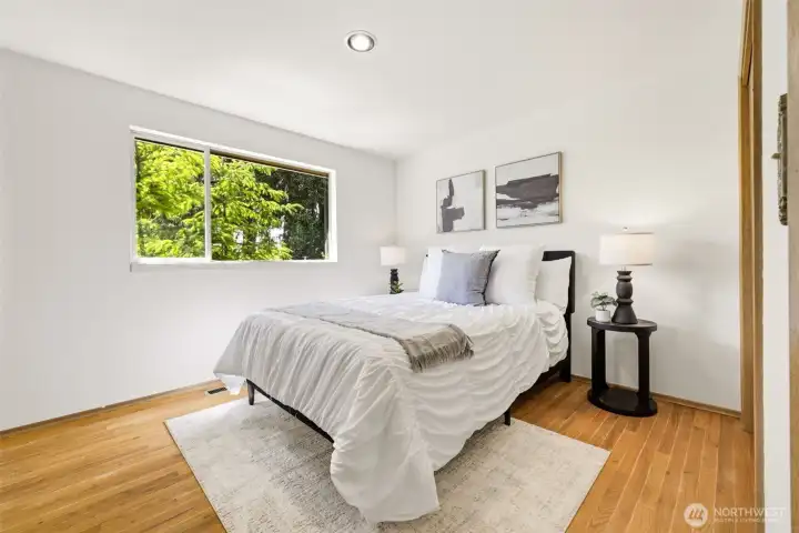 Main Level Suite