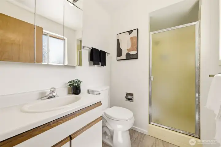 Main Level Suite