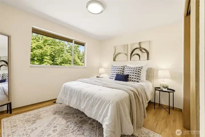 Main Level Bedroom