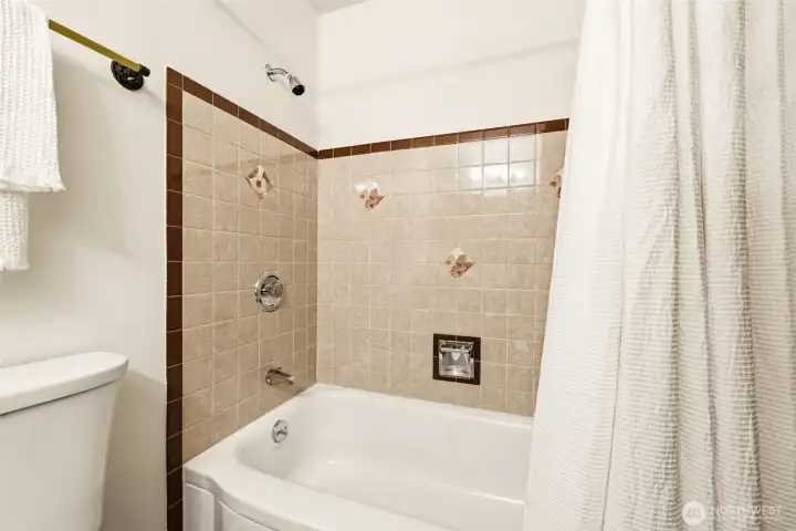 Main Level Guest Bathroom
