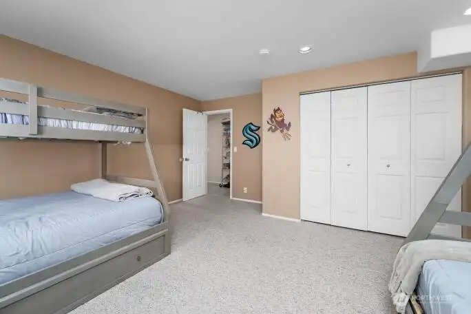 Bedroom Down Stairs