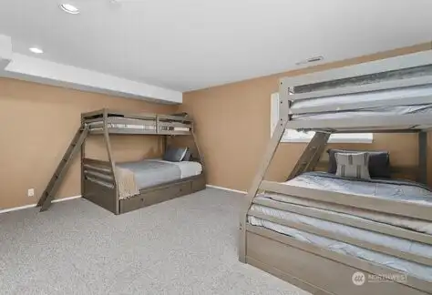 Bedroom Down Stairs