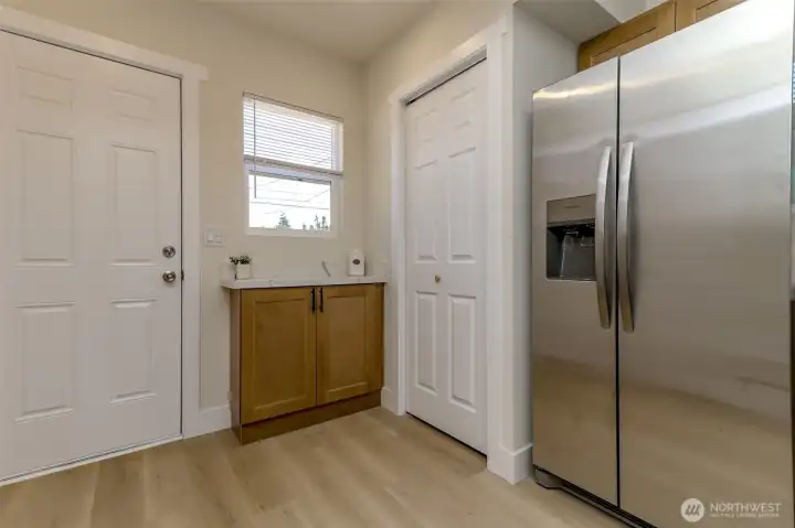 BRAND new appliances!