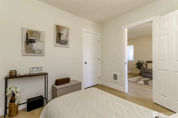 Front Bedroom