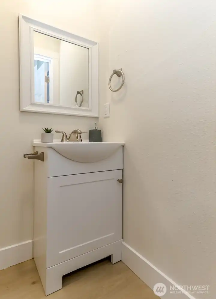 Powder Room