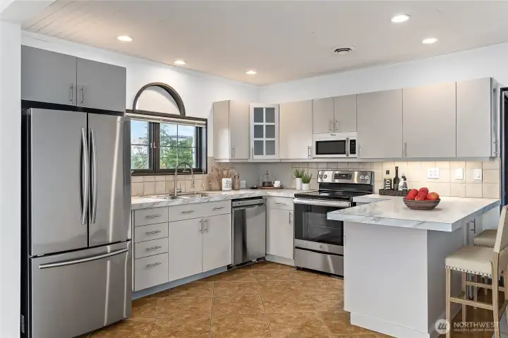 Main House ~ Kitchen.