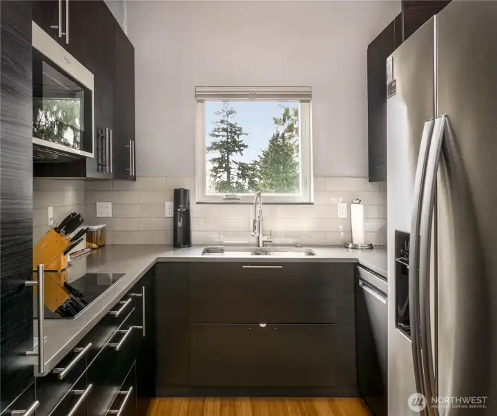 ADU ~ Kitchen