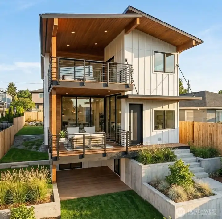 Rendering ~ Future Designed Home