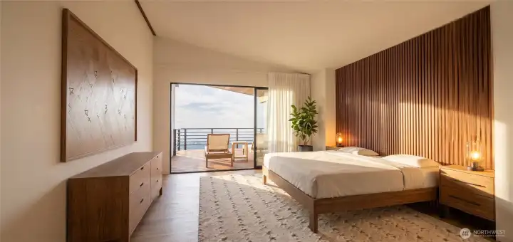 Rendering ~ Interior of Future Designed Home
