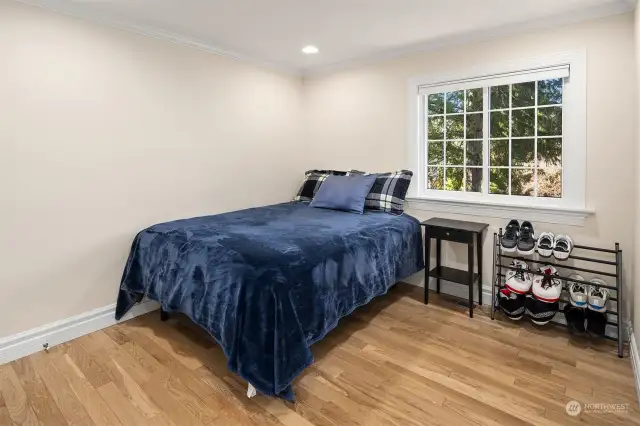 3rd bedroom on the main floor