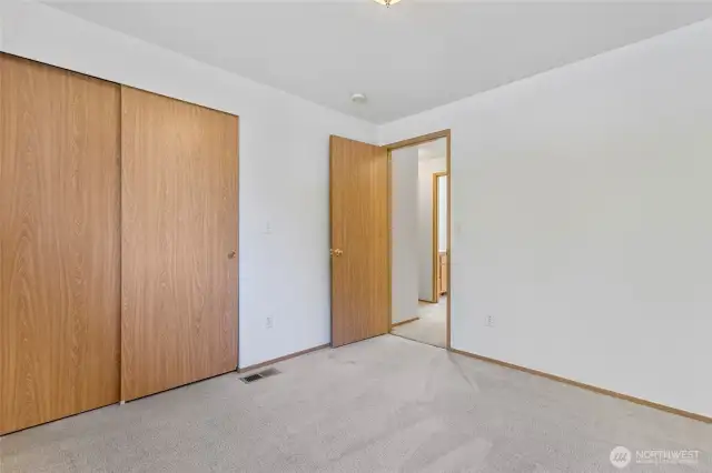 Third bedroom.