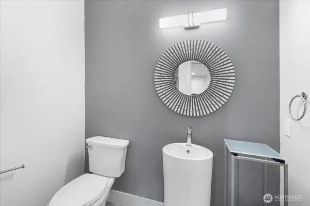 Half Bath