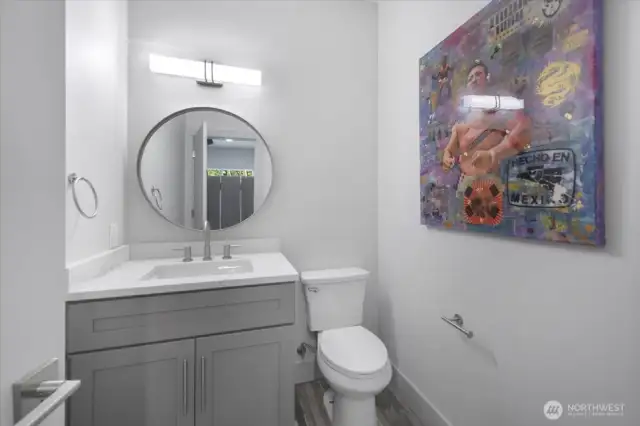 Half Bath