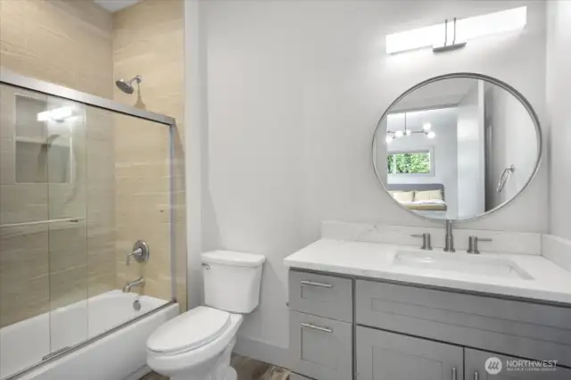 Ensuite Bathroom
