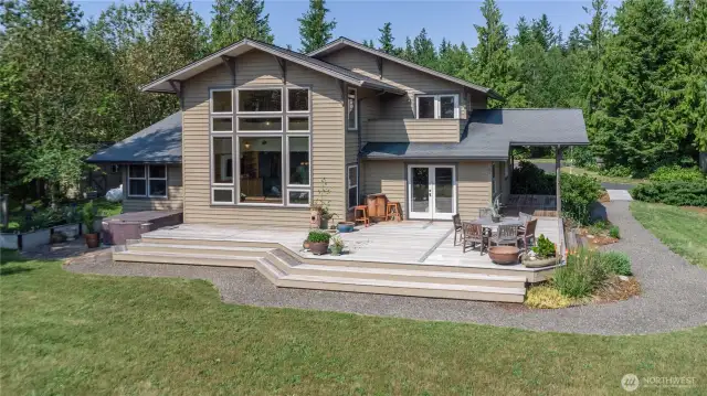 Welcome to 230 Blue Horizon Court, Port Townsend, WA