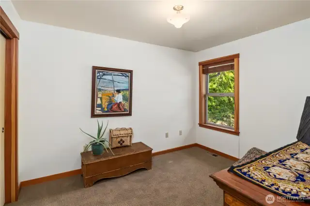 Guest room#1.