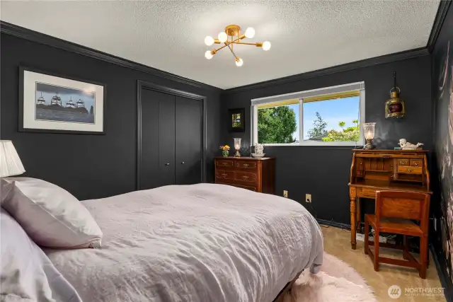 Bedroom Two on Main Floor