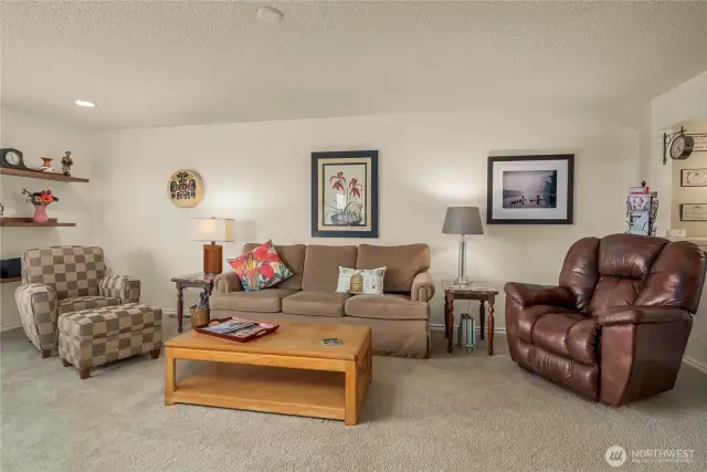 View Two of Family Room