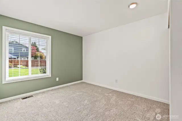 Bedroom #2.