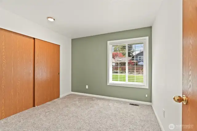 Bedroom #3.