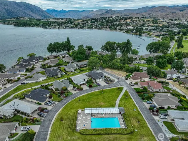 Neighborhood Pool.