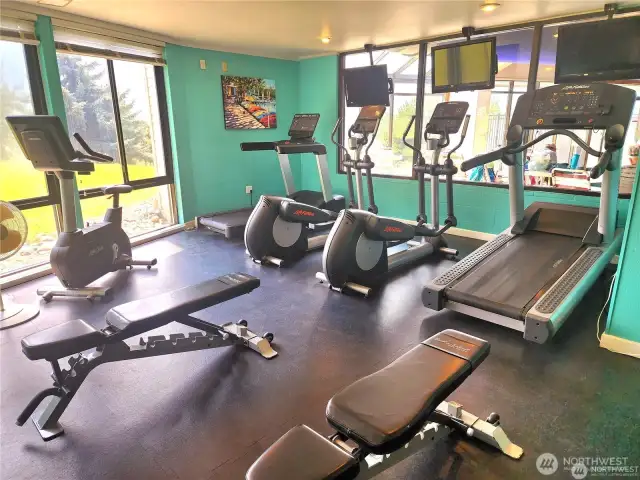 Gym.