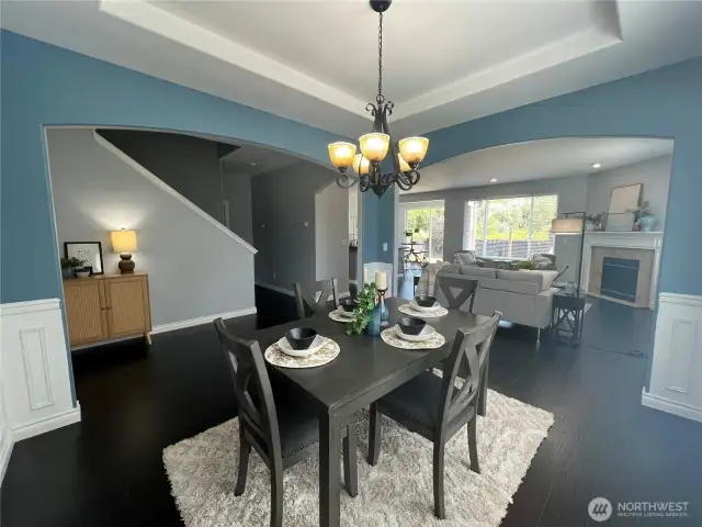 Formal Dining Room