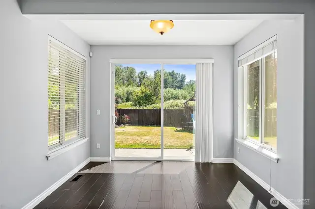 Breakfast Nook