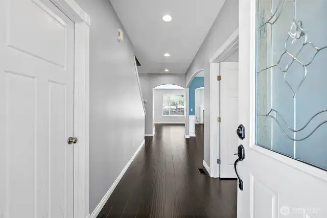 Front Entry