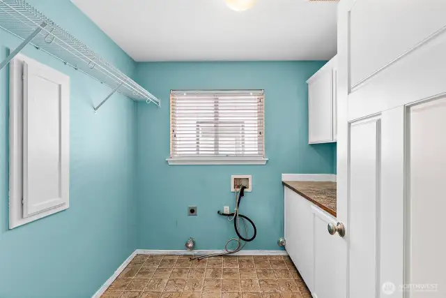 2nd Floor Laundry Room