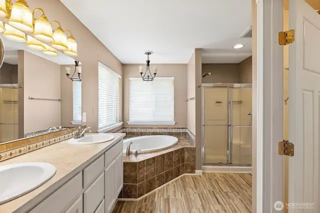 5 Piece Primary Bath