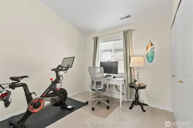 Second bedroom