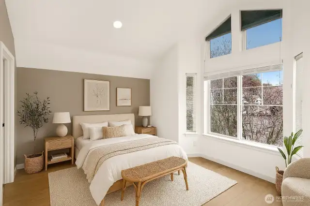 Master bedroom 1