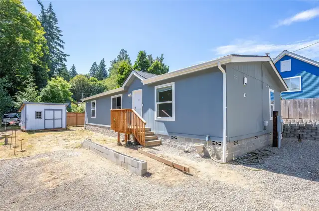 A charming, well-kept home ready for you to move in and enjoy.