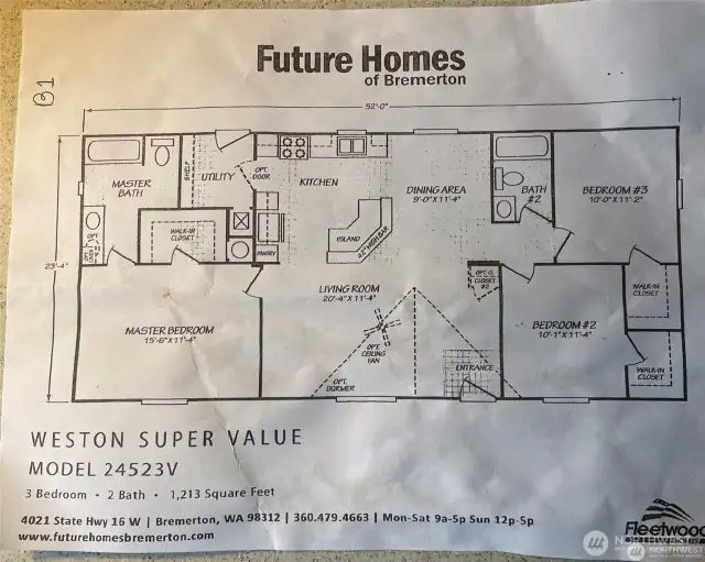 Floor Plan.