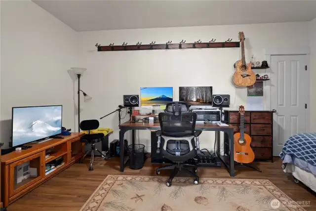 Media room.