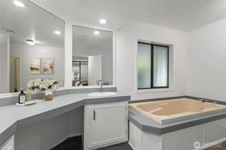 Primary Ensuite