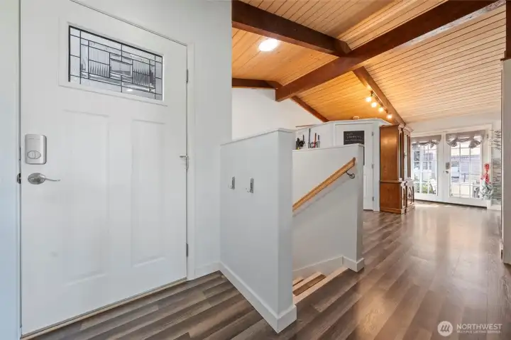 Welcome home