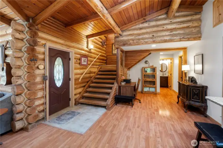 Vaulted Ceilings
