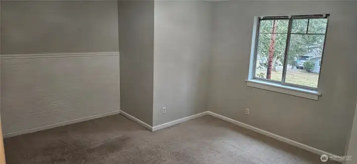 2nd floor bedroom