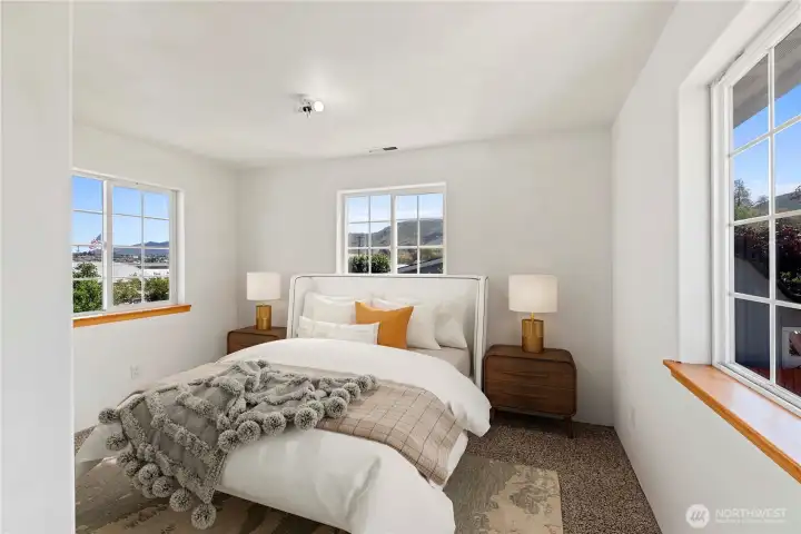 Photo is Virtually Staged